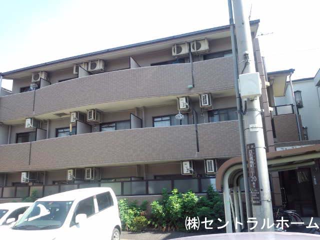 ファーストハイツ 外観