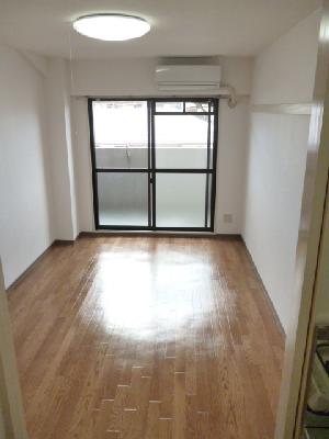 ファーストハイツ リビング