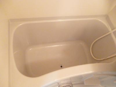 ファーストハイツ 風呂画像