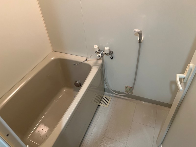 ファインなかもず 風呂画像