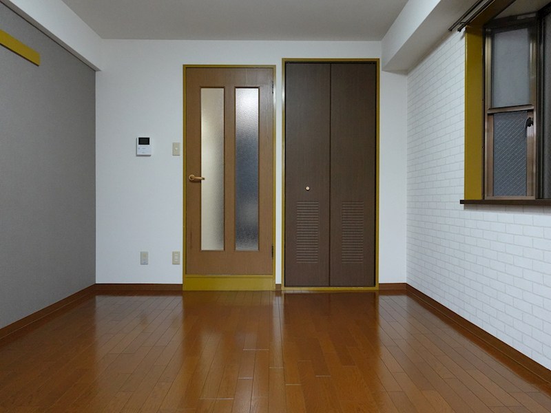 セレソなかもず  ベッドルーム