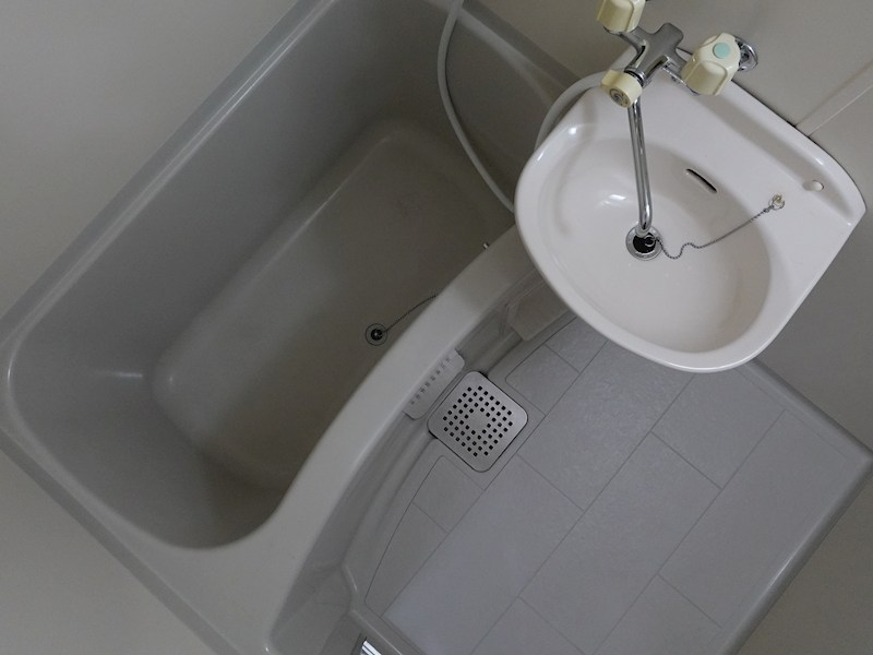 セレソなかもず  風呂画像