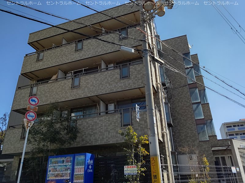 セレソなかもず  外観