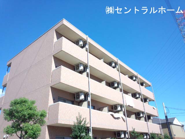ピリアなかもず 外観