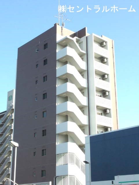 プログレス　アペゼ 外観