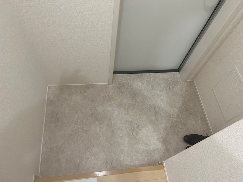 フジパレス堺もずⅡ番館 玄関