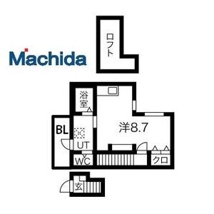 あんしん+出島町08-4007 間取り