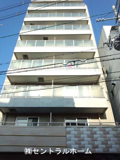 シティーコート北瓦町Ⅱ 外観