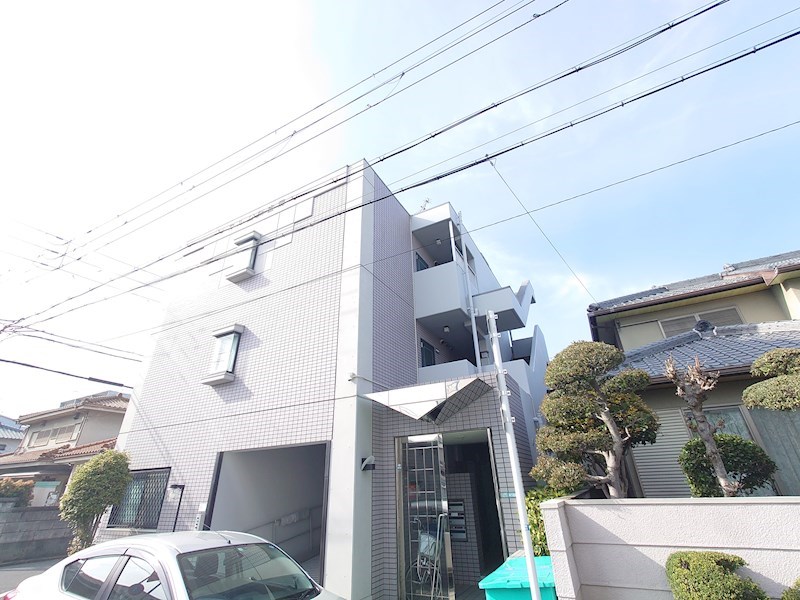 カルム新金岡 外観