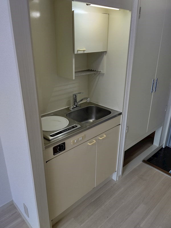 ハイツイーグレット  キッチン