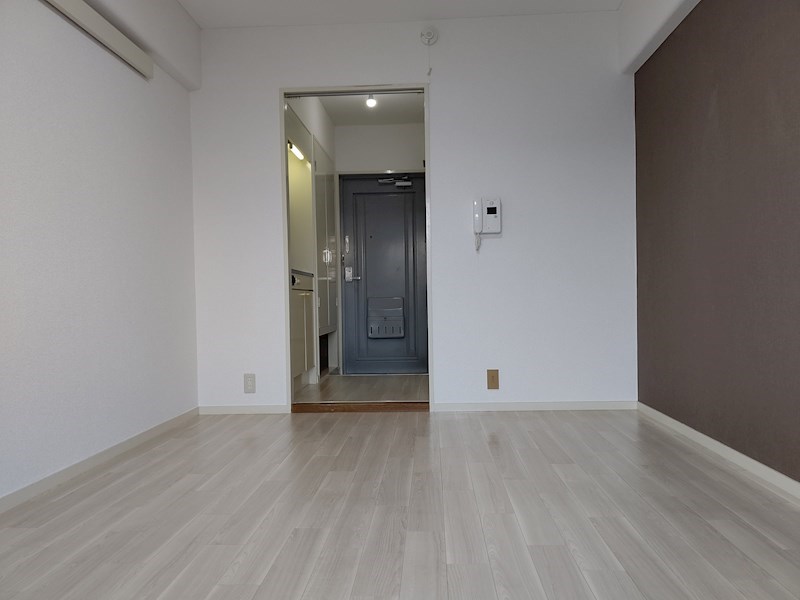 ハイツイーグレット  ベッドルーム