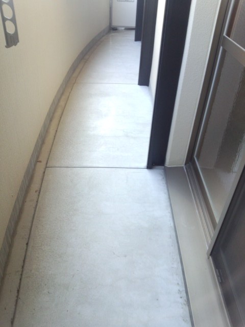 セレナ長池 ベランダ