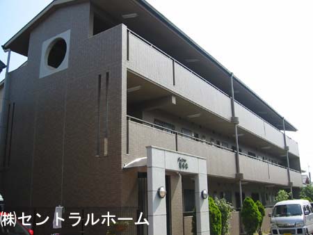 ジョイフル花水木 外観