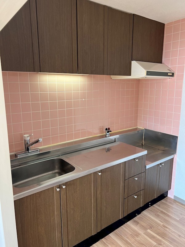 ジョイフル花水木 キッチン