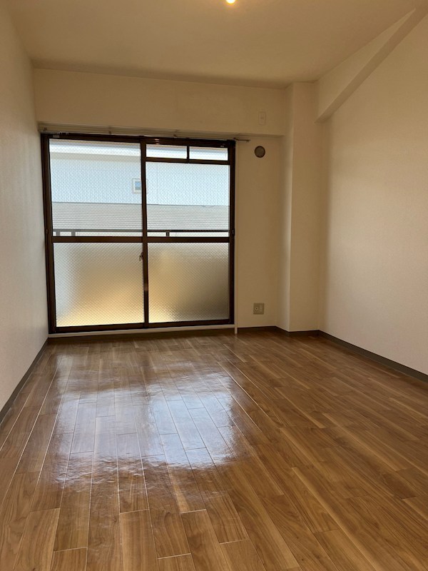 ジョイフル花水木 ベッドルーム