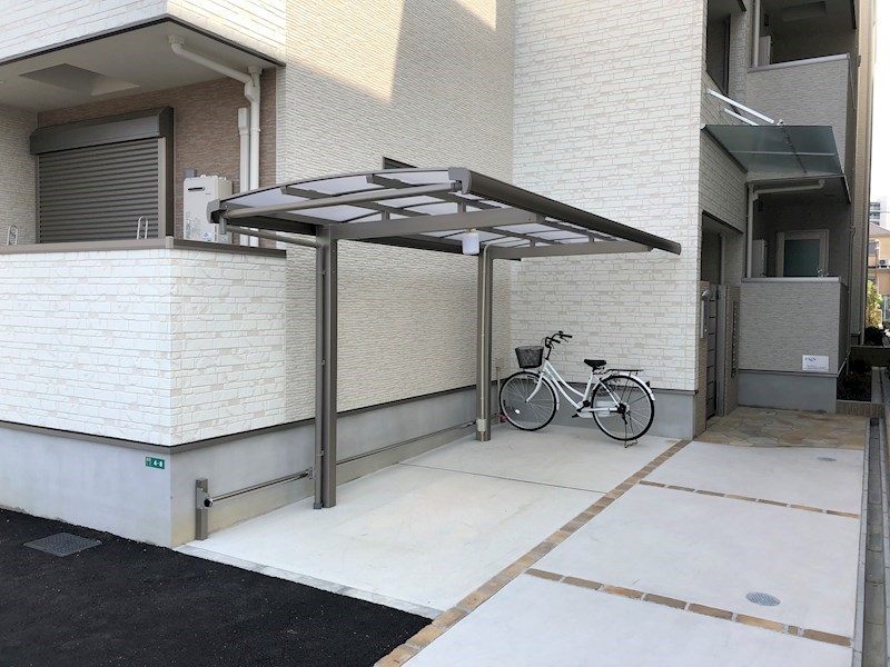 フジパレス堺南長尾Ⅱ番館 その他外観6