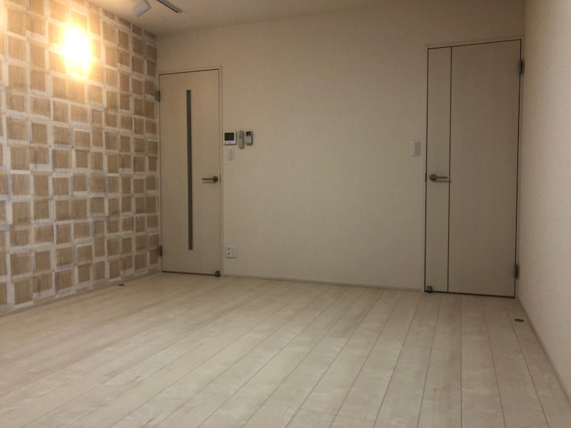 フジパレス堺南長尾Ⅱ番館 リビング