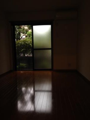 フジパレス水池 ベッドルーム
