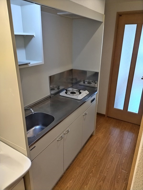 プレジオカーサ キッチン