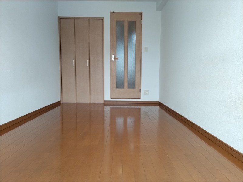 プレジオカーサ ベッドルーム