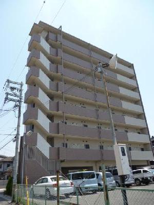 アルモニー中もず 外観
