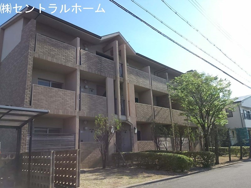 メゾン・ル・ヒール 外観