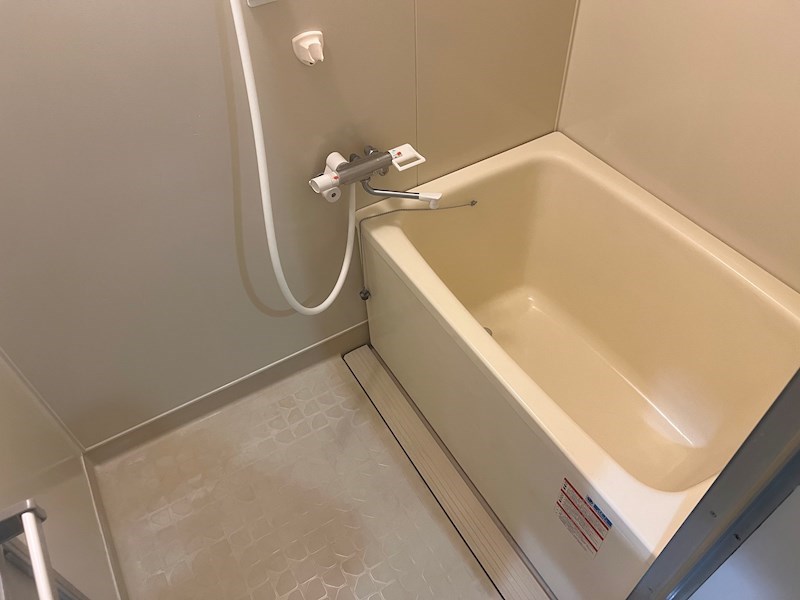 グランドール深井 風呂画像