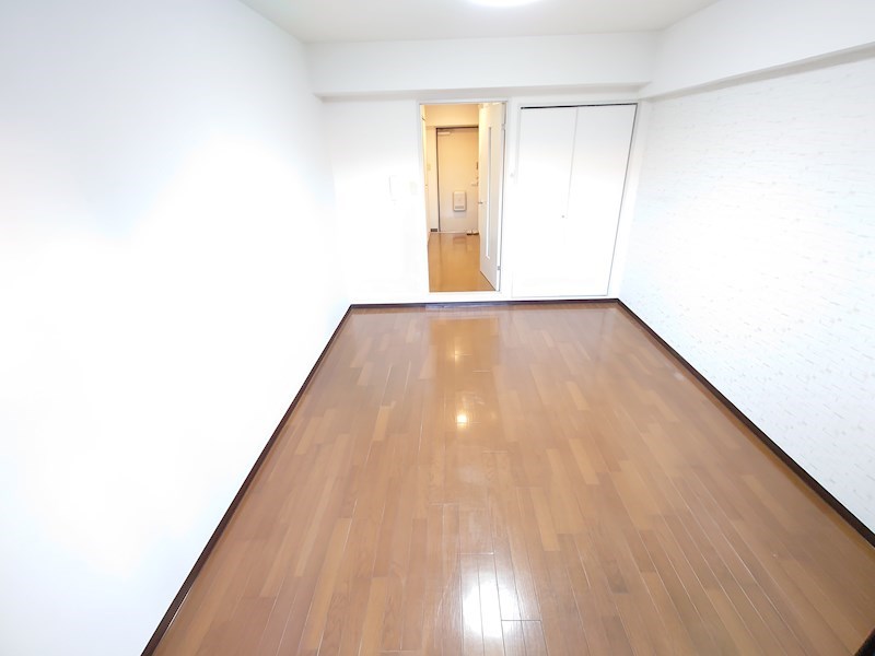 ピュアコーポなかもず ベッドルーム