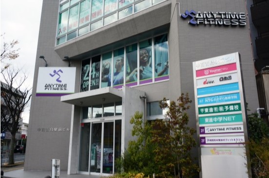 ピュアコーポなかもず 周辺画像2