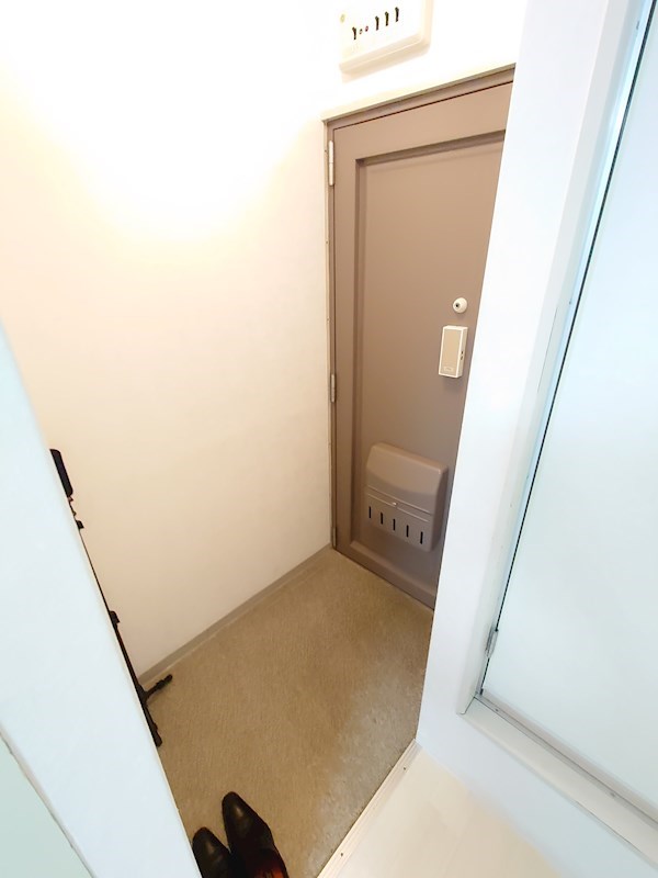 アトラス水島ビル 玄関