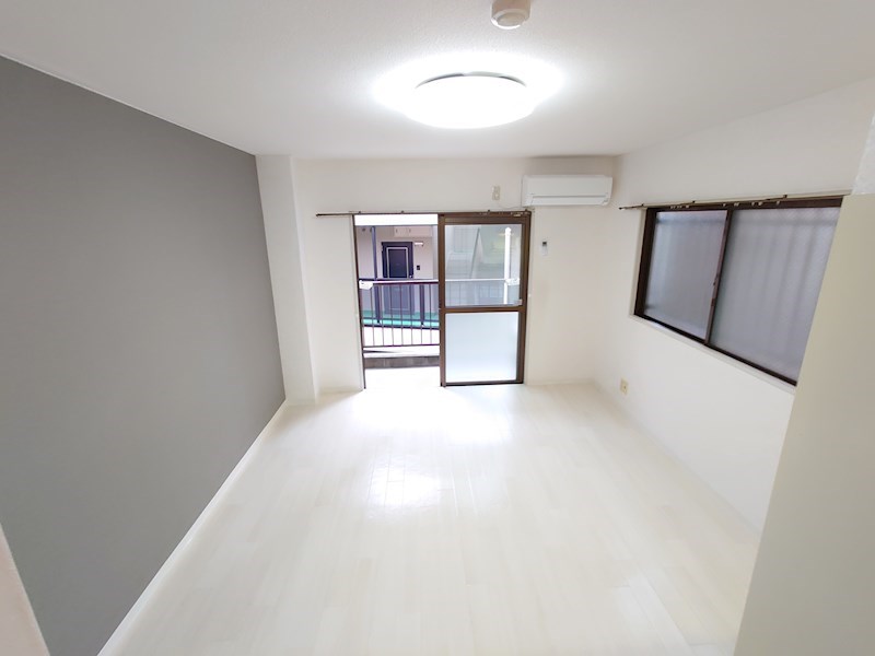 アトラス水島ビル リビング