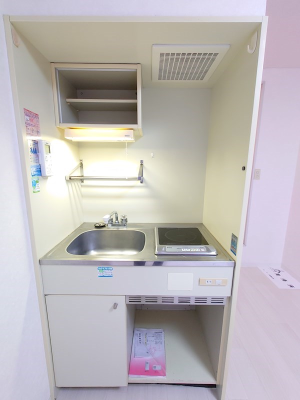 アトラス水島ビル キッチン