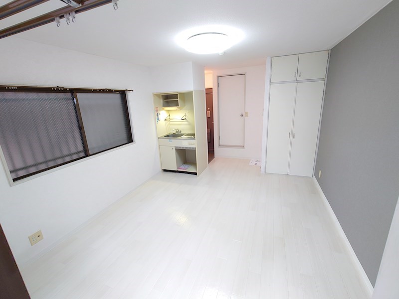 アトラス水島ビル ベッドルーム