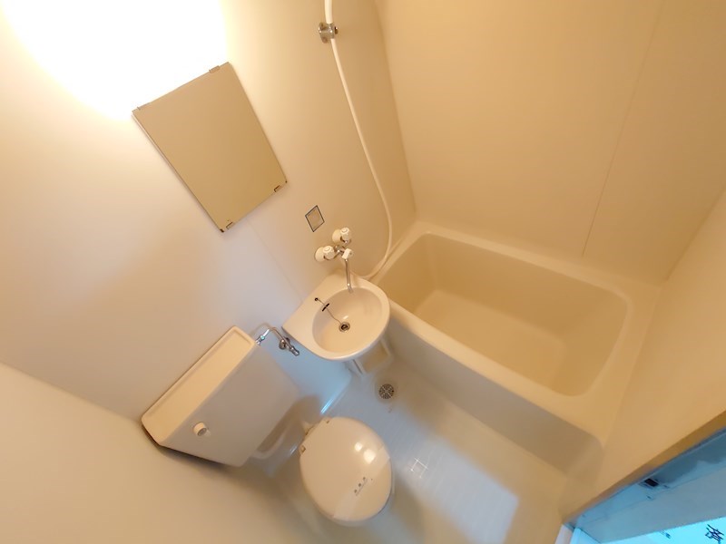 アトラス水島ビル 風呂画像