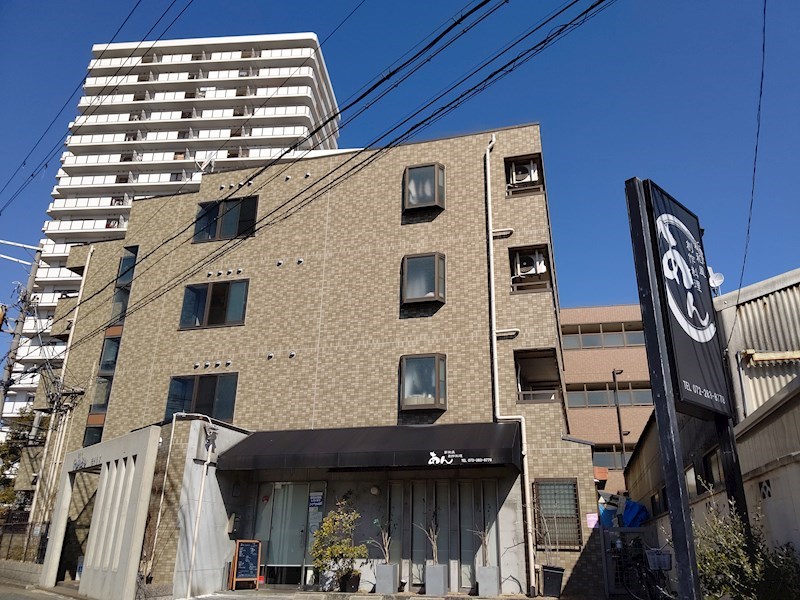 セレソなかもず  外観写真