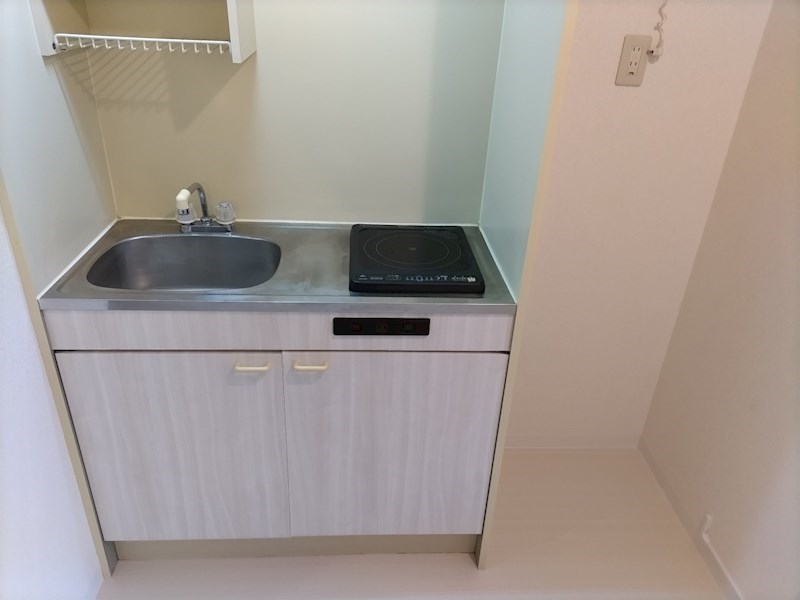 セレソなかもず  キッチン