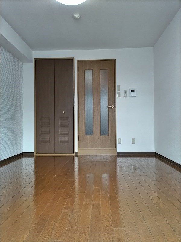 セレソなかもず  ベッドルーム