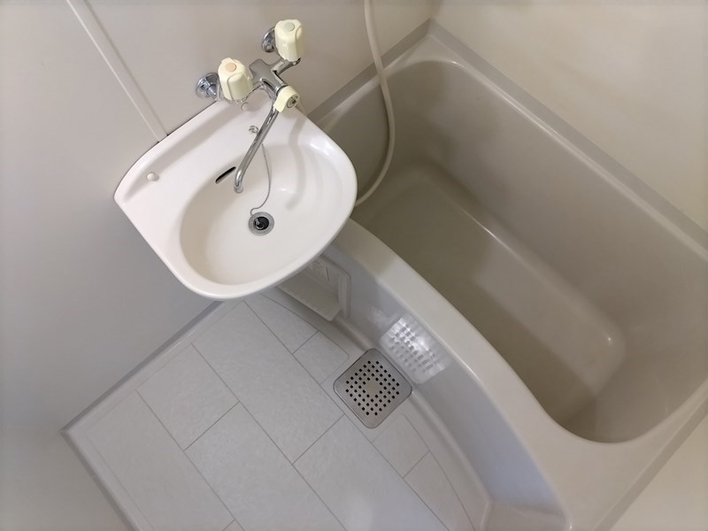 セレソなかもず  風呂画像