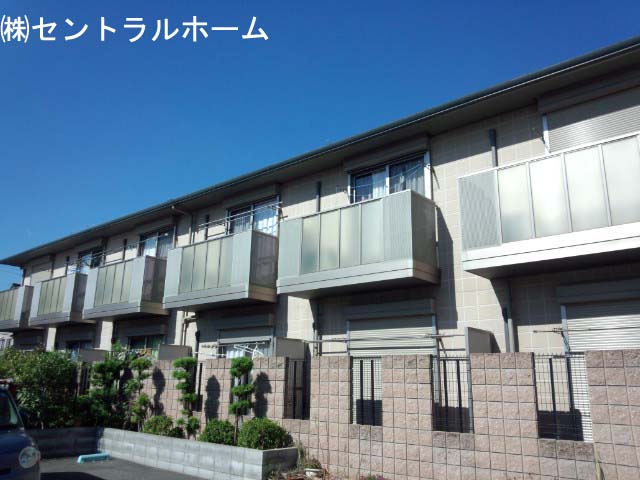 アネックス　NANIWA 外観