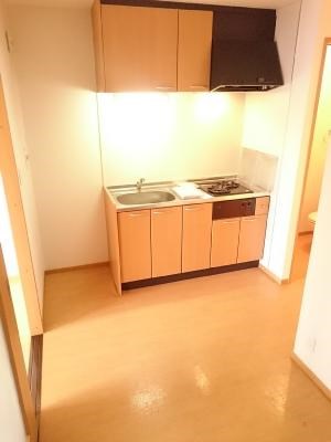 アネックス　NANIWA キッチン