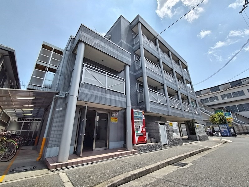 ドムス白鷺  外観