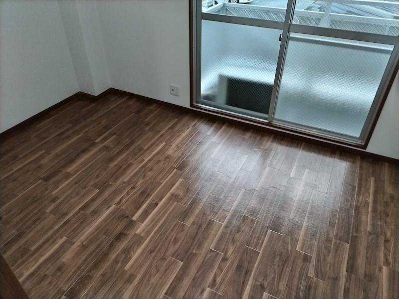 ドムス白鷺  リビング