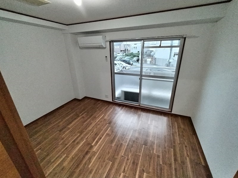 ドムス白鷺  ベッドルーム