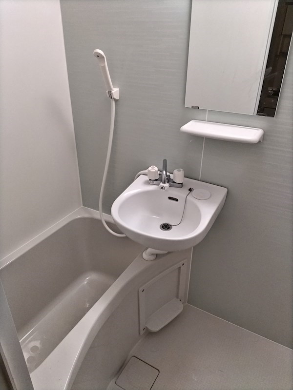 ドムス白鷺  風呂画像