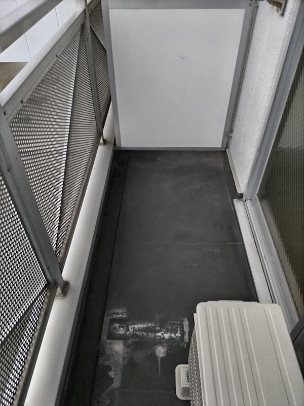 ドムス白鷺  ベランダ