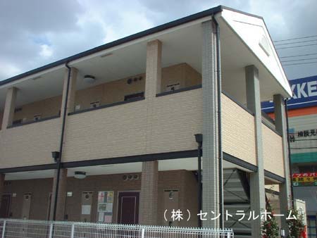 ル・ソワール金岡 外観