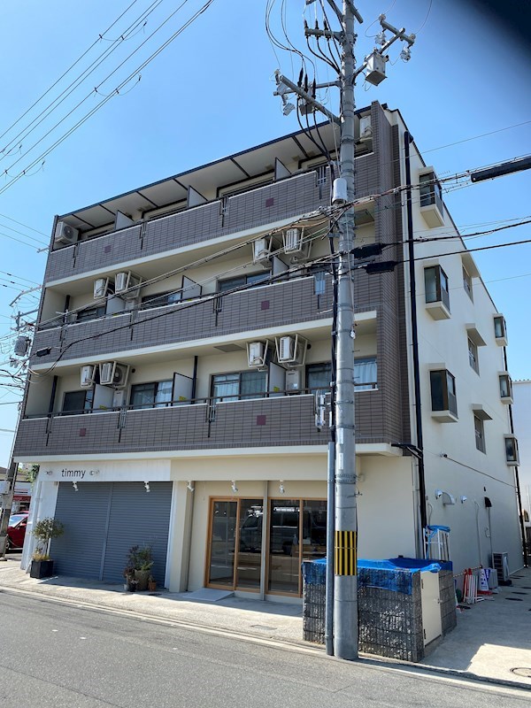 メゾンドール 外観写真