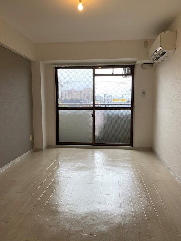 メゾンドール ベッドルーム