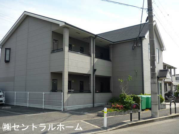 フローラ大津池 外観