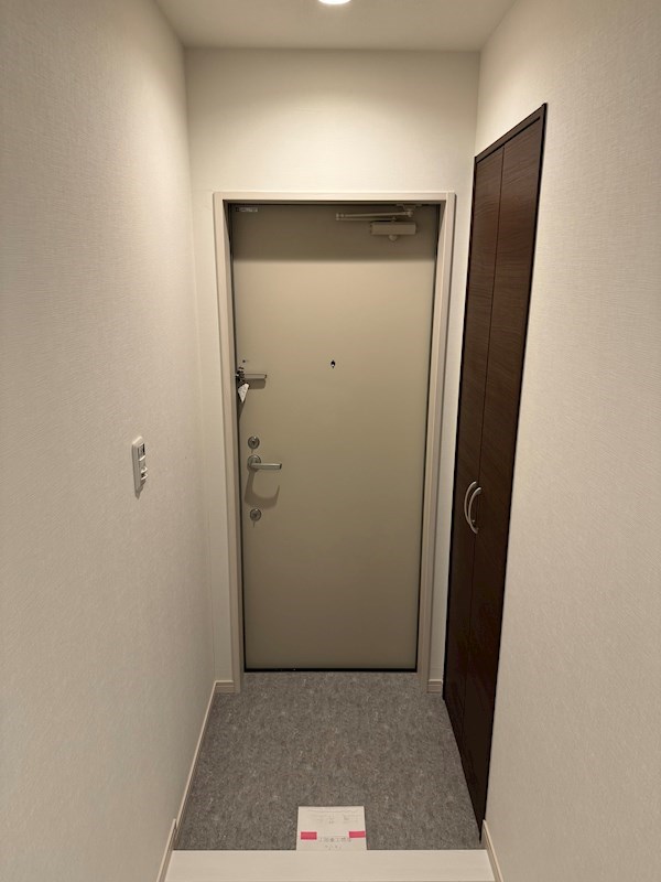 Villa Lumiere 玄関